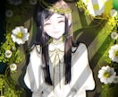 デジタルのエモい一枚絵描きます あなた好みのエモいデジタルイラストを描きます！ イメージ5