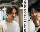 AIヘアスタイル生成サービス。画像作成します 肖像権フリーで使える髪型サンプル集。 イメージ4