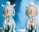 深掘り鑑定します 今の悩みがどこから来ているのかをみます。 イメージ1