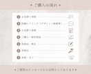 大人可愛いlit.link(リットリンク)作ります HP代わりになる！サービス・商品購入への導線作ります！ イメージ7