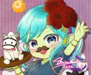 優しい塗りのアイコンやイラストを描きます アナログの様な質感のある、愛されアイコンをあなたに！ イメージ9