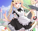 食べ物のイラストを、かわいく制作します SNSやメニュー、創作活動などに使える食べ物イラスト イメージ3