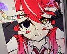 1000円で描きます 1000円であなたのSNSアイコン描きます！ イメージ1