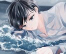 創作アイドルたちのアー写撮影し（描き）ます うちの創作アイドルマジガチDEBUT！働いてる！生きてる！ イメージ3