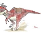 MV•ジャケットイラスト描きます 独特なタッチで世界観を創り出します イメージ7