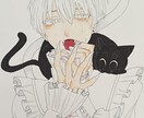 絵を描きます まだまだ練習中ではありますがよろしくお願いします イメージ2