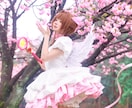 コスプレ撮影で作品の世界観を表現いたします 多灯ライティング可！初心者レイヤー様でも安心のポージング指導 イメージ2