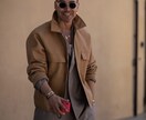 男性限定◆40歳〜の遊びのファッションを教えます 「イケオジ」と題し、洒落た親父を作ります！ イメージ7