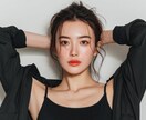 美容系・サロン向けAIモデル画像を生成します 撮影不要！商用利用OKのモデル素材｜広告・LP・SNSに最適 イメージ10