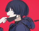 イラスト描きます 歌ってみた動画イラストなど描きます イメージ1
