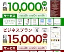 制作費0円で完全オリジナルのHP制作します サーバー・ドメイン取得&維持費代込み月額5,000円~ イメージ9