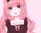 SNS等のアイコン描きます かわいい女の子アイコンはいかがですか？ イメージ2