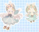 アイコン・歌ってみたのイラスト・動画つくります イラストは3日(予定)で納品可能！ イメージ2