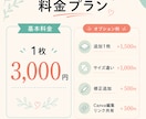 SNS広告バナー画像を丁寧に作成します AIやCanvaを活用し、伝わる画像を丁寧に制作します イメージ5