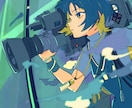 高クオリティの手描きアニメーションを制作します MVやPR動画など、用途に合わせて制作します イメージ18