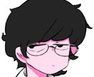 可愛いを詰めてイラスト作成致します 表紙・ゲーム・動画用・SNSアイコン等色々受け付けます！ イメージ9