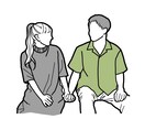 格安♡シンプルな線画イラストを作成します SNSのアイコン・プレゼントにおすすめ！ イメージ3