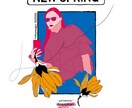 雑誌や広告の挿絵のイラスト、バナー制作をします Cancamでも掲載実績あり！お洋服や手書き風のイラスト制作 イメージ6