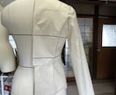形にしたい洋服のパターン（型紙）をお作り致します あなたのイメージを形にする喜びをお手伝いします イメージ5