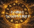 あの人の本音・連絡の時期・この恋の結末を視ます 連絡が来ない理由今どう思ってるかこれからどうなるかまで視ます イメージ3