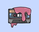 SNS用アイコン、ロゴデザイン、イラスト描きます 個性的なタッチの絵で、他とは違ったデザインを提供します！ イメージ2