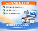 LINE問い合わせをAIで自動化します FAQや一次返信を自動化します イメージ2
