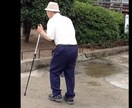健康寿命ウォーキングの方法をお教えします 高齢者の姿勢改善と介護予防に。結果が見える歩行方法です。 イメージ2
