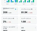 限定5名。マーケのプロが高品質SNS運用代行します 見込み客が集まるプロのInstagram・Twitter運用 イメージ10