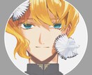 アイコンお描きします キャラクターイラストがお好きな方におすすめです イメージ3