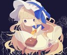 かわいいイラスト描きます ぷにぷに可愛いデフォルメイラスト イメージ1