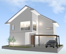 注文住宅の間取りを提案します ご希望をお聞きした上で提案させて頂きます イメージ2