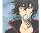 グッズ制作をお手伝いをします 使用可能なイラストを描かせて頂きます。 イメージ3