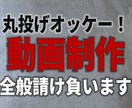 15分以内の動画素材をご希望の通り編集します ジャンルは問いません。丸投げでも大丈夫です。 イメージ1