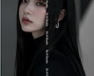 女性目線で心を掴む女性モデルお作りします 自然で魅力的な女性モデルを自在に作成いたします♪ イメージ3