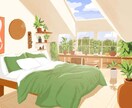 SNSや書籍に最適な魅力イラストでございます ご要望に沿った柔軟な対応可能です。 イメージ5