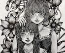 グッズ、アイコン、サムネなどのイラスト作成します 誰よりも丁寧に心を込めて描かせていただいております イメージ8