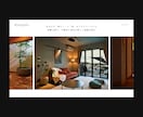 Studioで高品質なWebサイトを制作します 【実績多数】シンプルで洗練されたデザイン×ユーザビリティ イメージ4