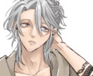 アイコン描きます あなたの好きな可愛いからイケメンまで！ イメージ6