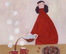 色に溢れた温かみのある絵を描きます 挿絵、広告、Webサイト用イラスト、贈り物など イメージ5
