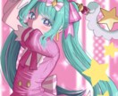 フリーゲームのイラスト素材を描きます ゲーム制作、Vtuber様のファンアートなど！ イメージ3