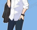創作キャラの設定資料、キャラクターシート作成します あなたの創作オリジナルキャラをイラスト化！ イメージ6