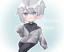 デフォルメのsnsアイコンお描きします 商用利用できるSNSアイコンお描きします！ イメージ1
