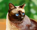 動物イラストを一つ一つ丁寧に描き上げます 自分や身近な人のペットの可愛いイラストが欲しい方へ イメージ5