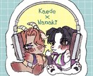 獣人化のイラストを描きます モフモフな推しキャラをあなたに！ イメージ6
