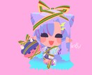 イラスト制作（デフォルメ）やります グッズ制作やアイコン、アバターなどに！ イメージ5
