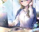 透明水彩で季節を感じるようなイラストを作成します 世界にひとつ！大切な方へのプレゼントや記念日にいかがですか？ イメージ7