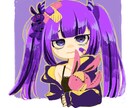 デフォルメ可愛いイラスト描きます ちいさい、ざっくりな可愛いイラストです イメージ7