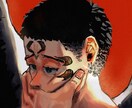 雰囲気重視！表情豊かなアイコンイラスト描きますます 世界に一つだけのオリジナルアイコン イメージ3