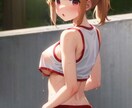 お好みの「二次元/リアル系」のイラスト作成します ファイル形式でお渡しするのでスムーズなお取引が可能です イメージ7