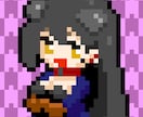 ドットで似顔絵作ります 他では真似できない！ドット絵の似顔絵を作成します！ イメージ7